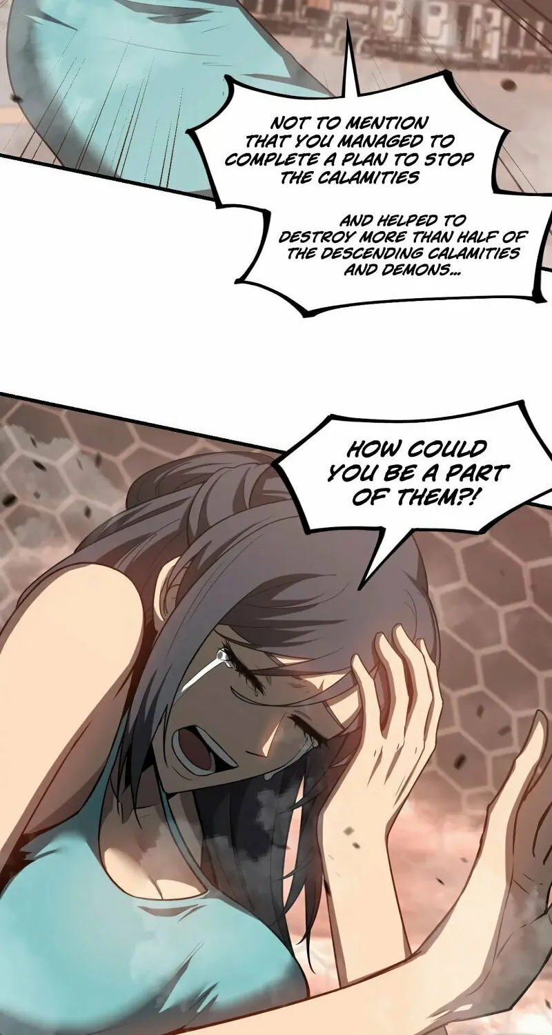 Extraordinary Evolution Chapter 113 page 19 - 