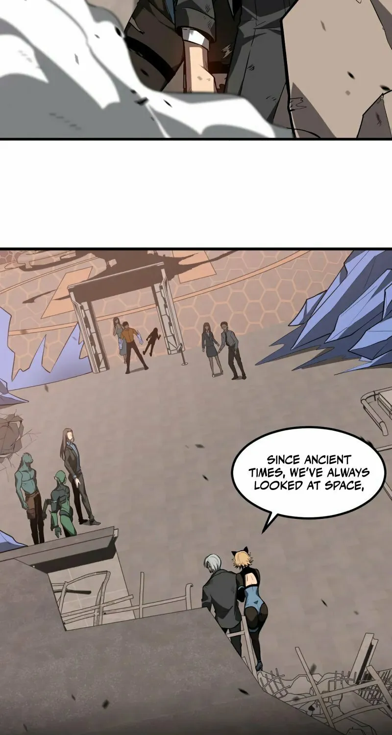 Extraordinary Evolution Chapter 113 page 22 - 