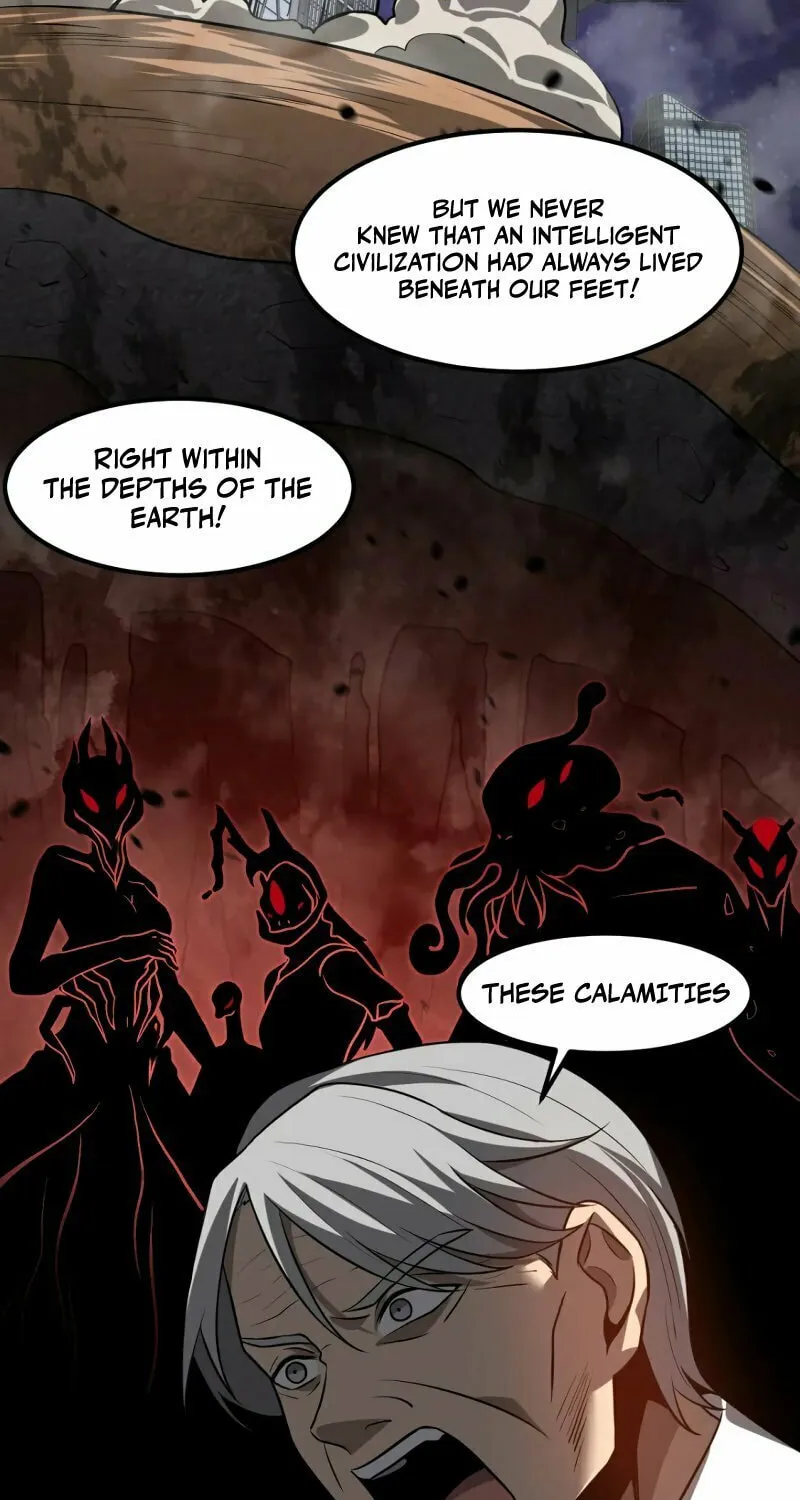 Extraordinary Evolution Chapter 113 page 24 - 