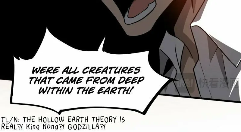 Extraordinary Evolution Chapter 113 page 25 - 