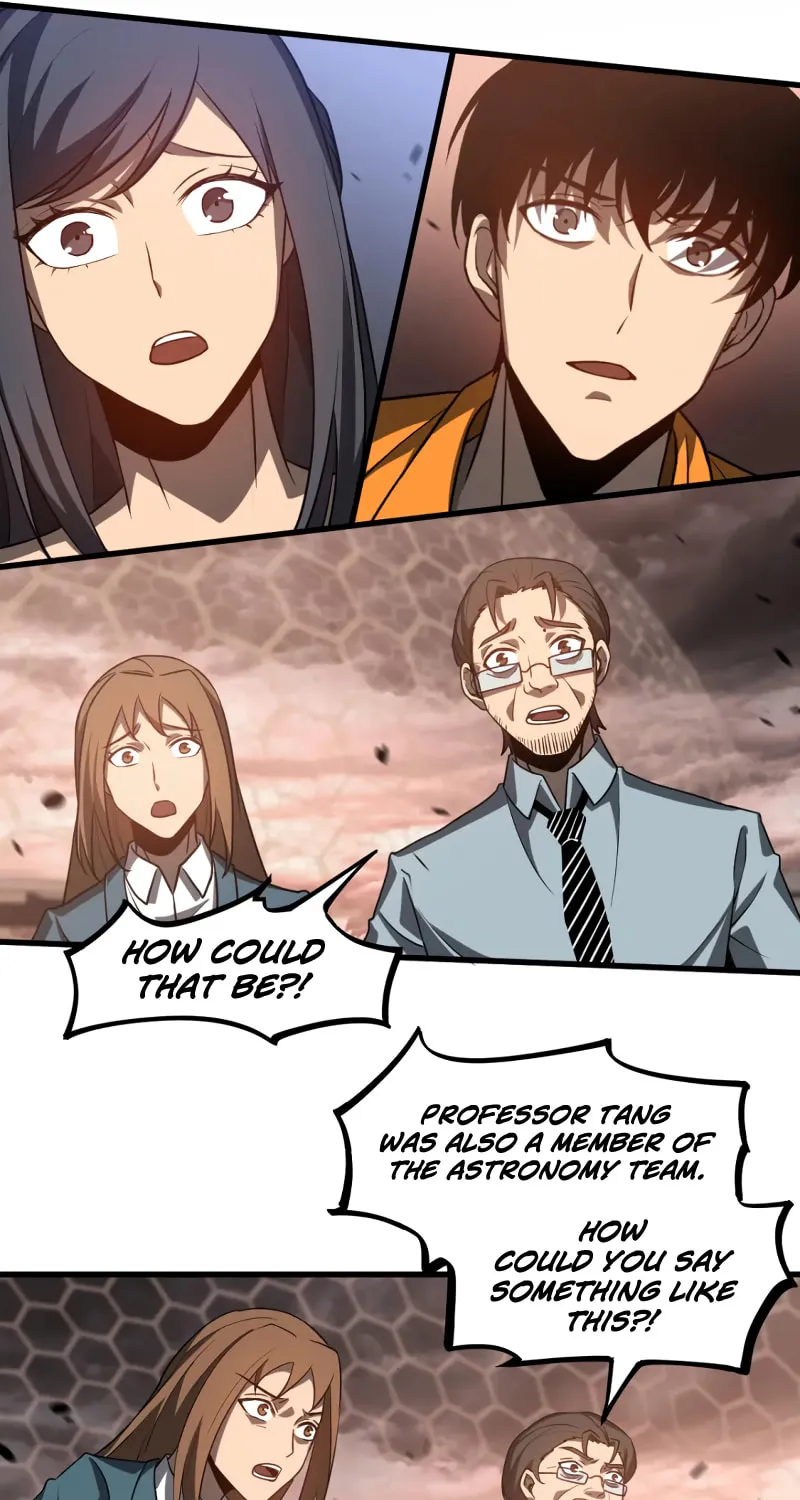Extraordinary Evolution Chapter 113 page 26 - 