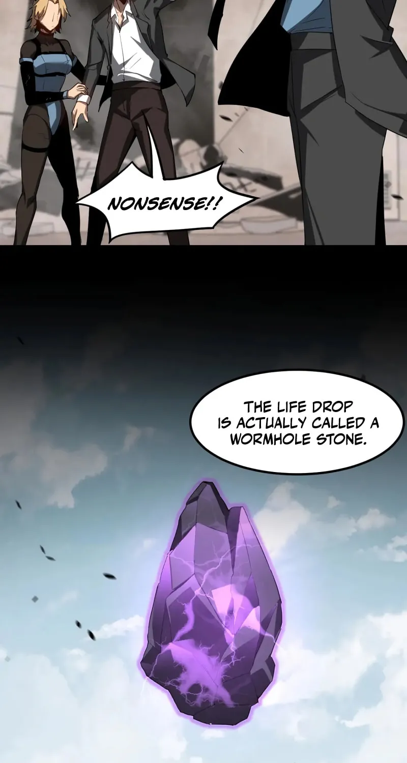 Extraordinary Evolution Chapter 113 page 28 - 