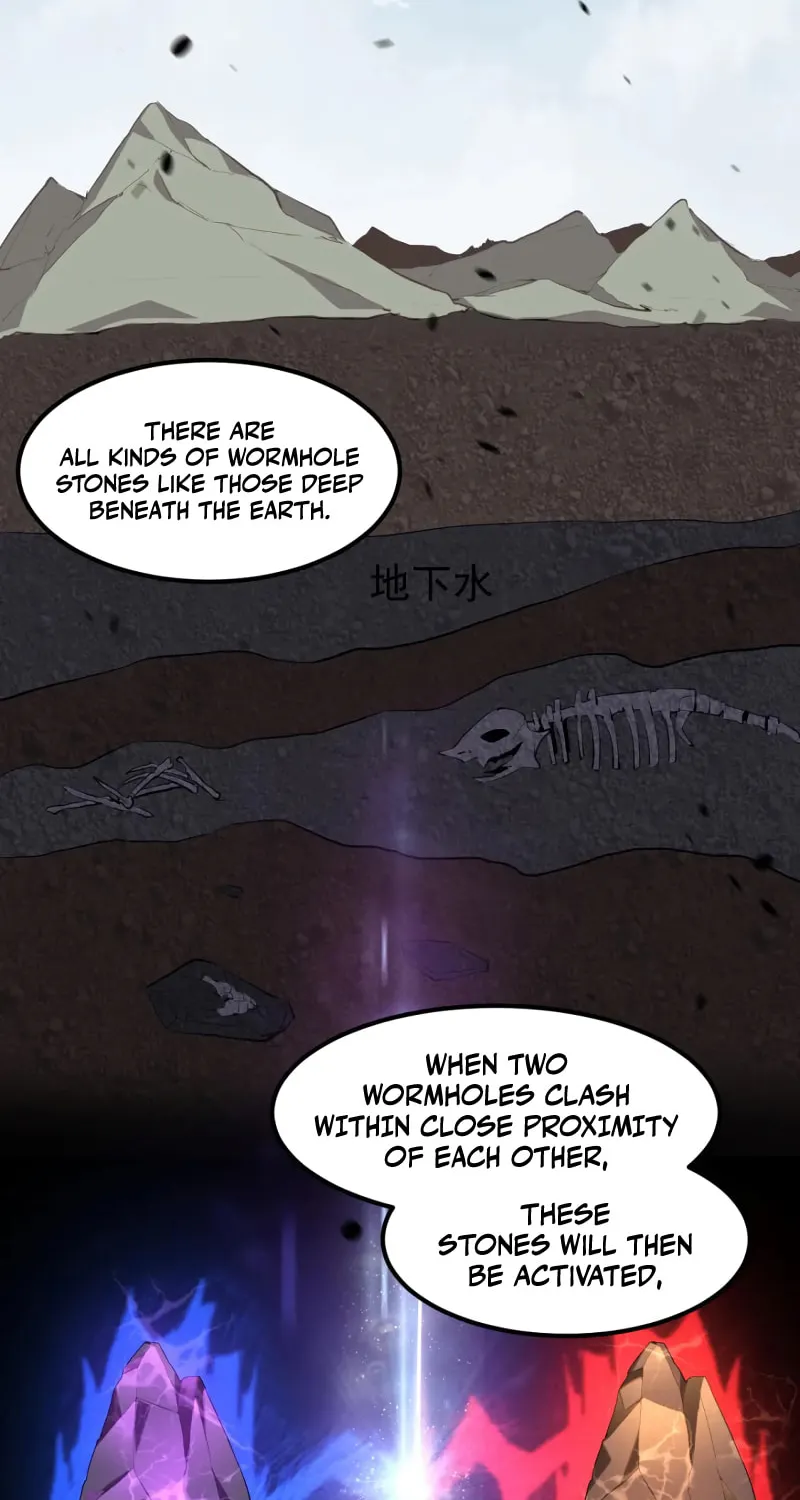 Extraordinary Evolution Chapter 113 page 29 - 
