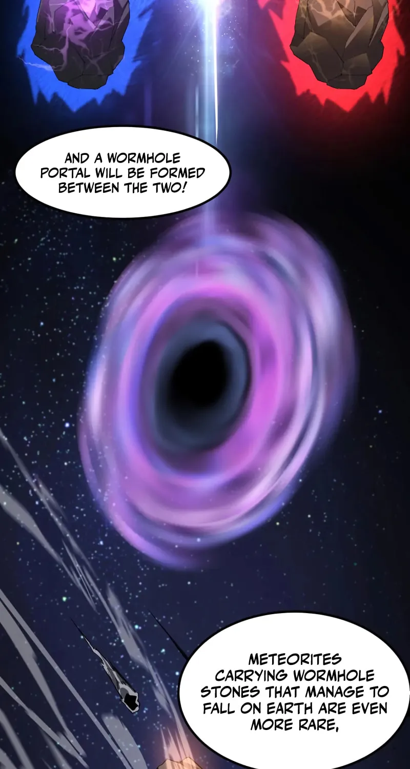 Extraordinary Evolution Chapter 113 page 30 - 