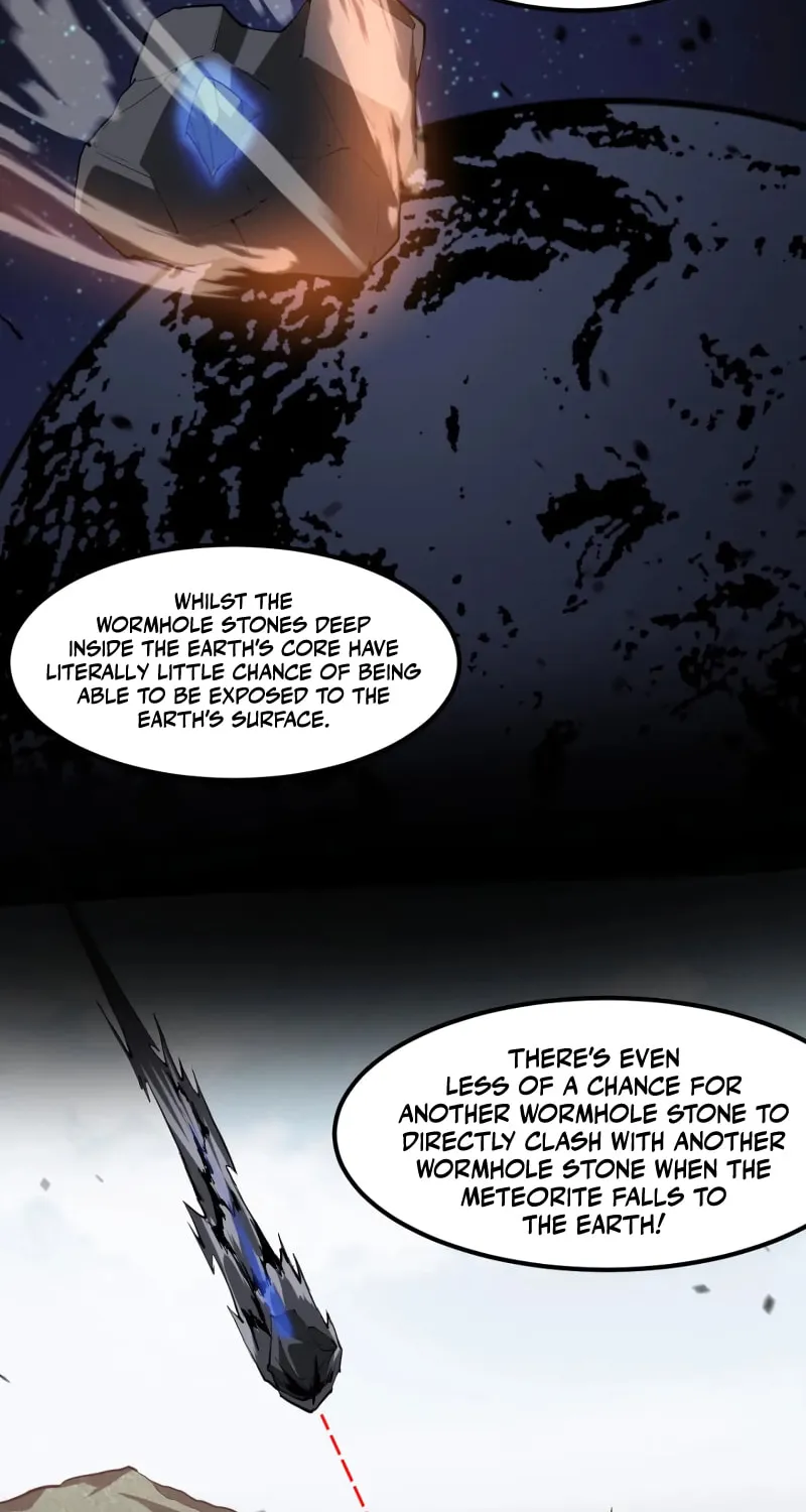 Extraordinary Evolution Chapter 113 page 31 - 
