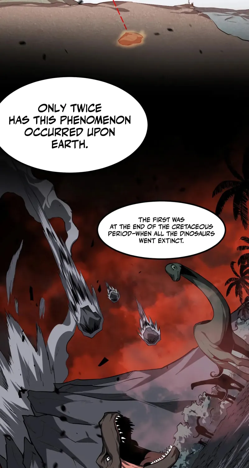 Extraordinary Evolution Chapter 113 page 32 - 