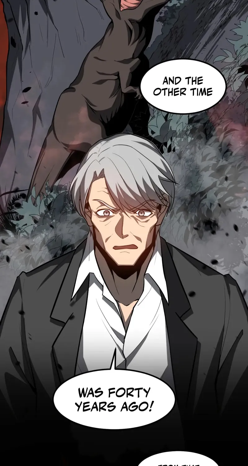 Extraordinary Evolution Chapter 113 page 33 - 