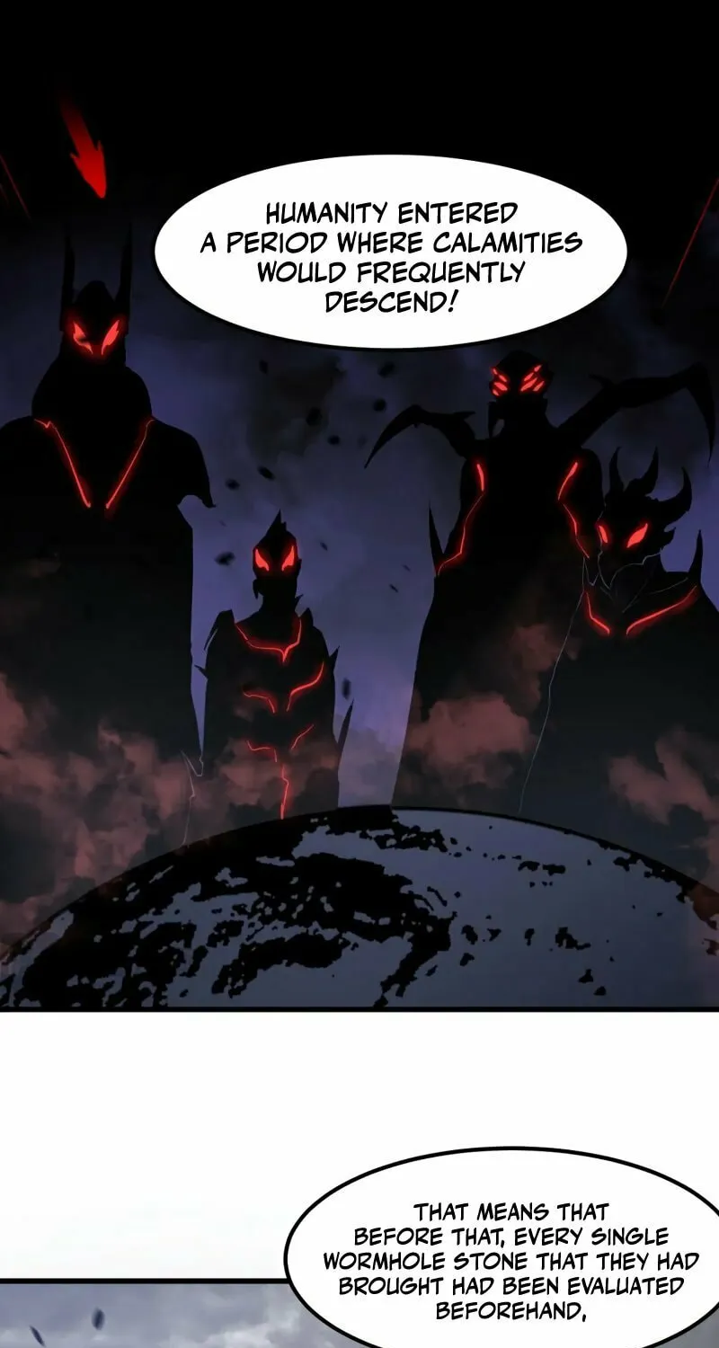 Extraordinary Evolution Chapter 113 page 35 - 