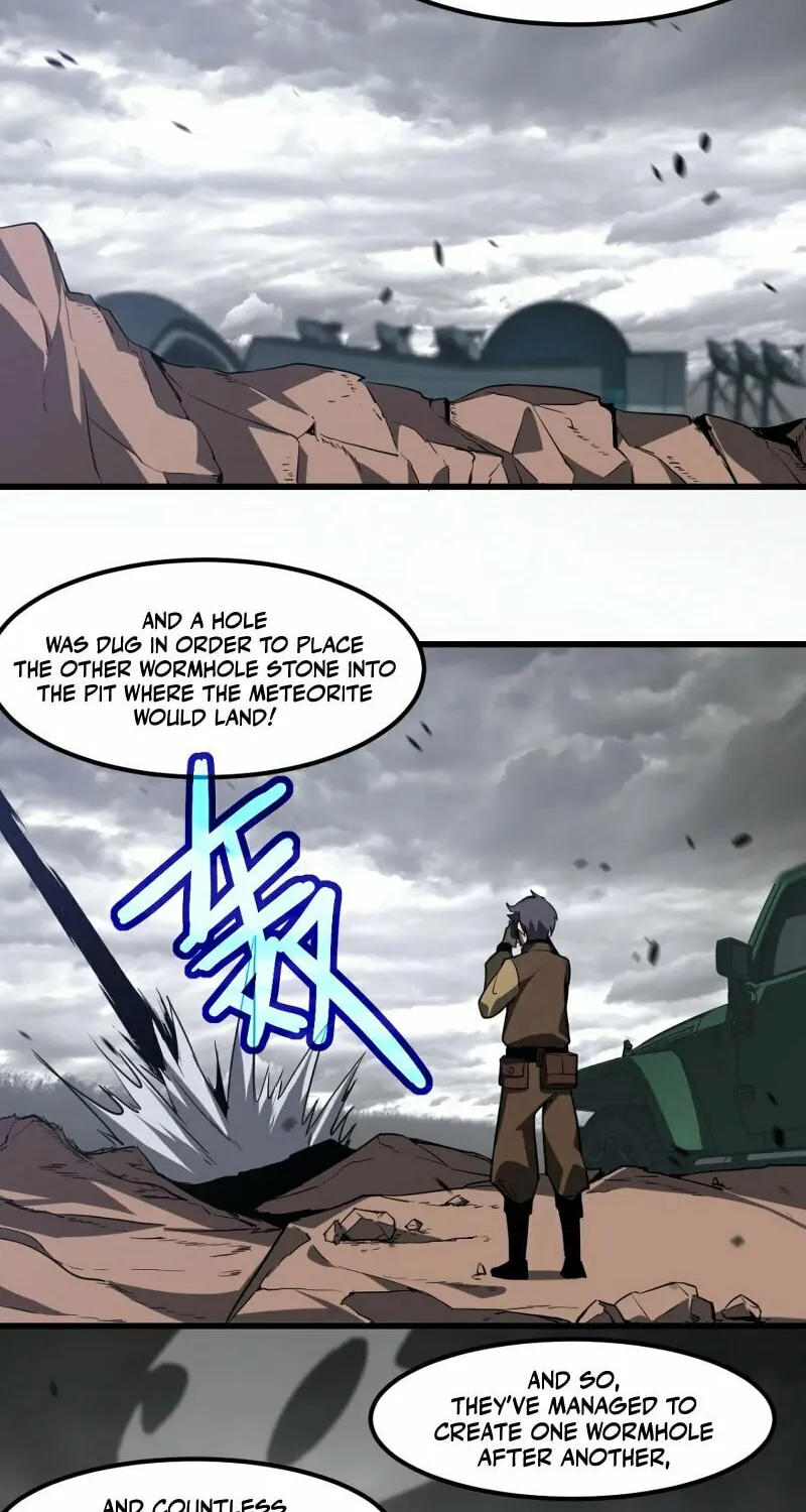 Extraordinary Evolution Chapter 113 page 36 - 