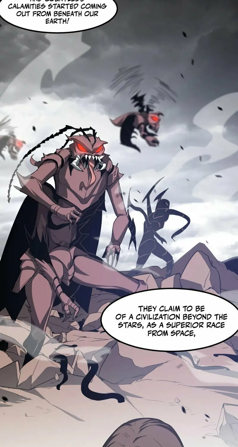 Extraordinary Evolution Chapter 113 page 37 - 