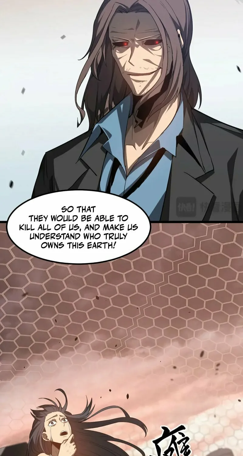Extraordinary Evolution Chapter 113 page 38 - 