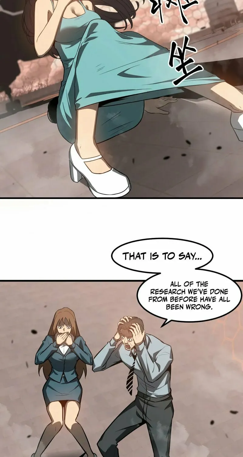 Extraordinary Evolution Chapter 113 page 39 - 