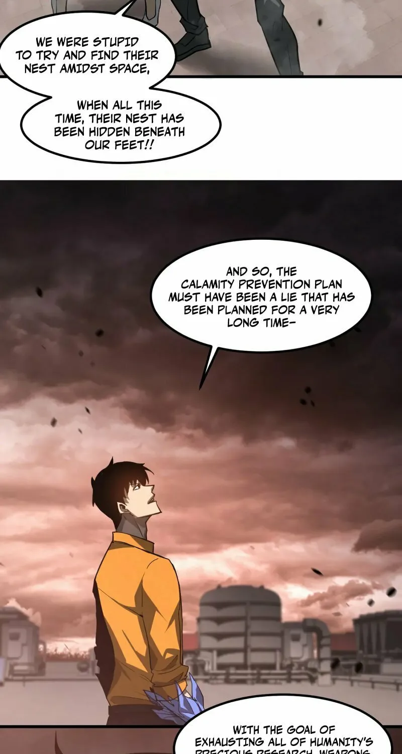 Extraordinary Evolution Chapter 113 page 40 - 