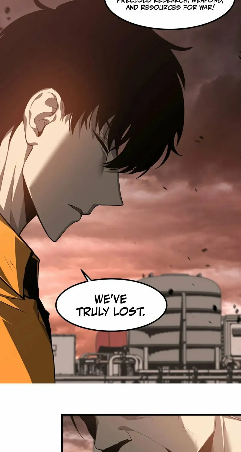 Extraordinary Evolution Chapter 113 page 41 - 