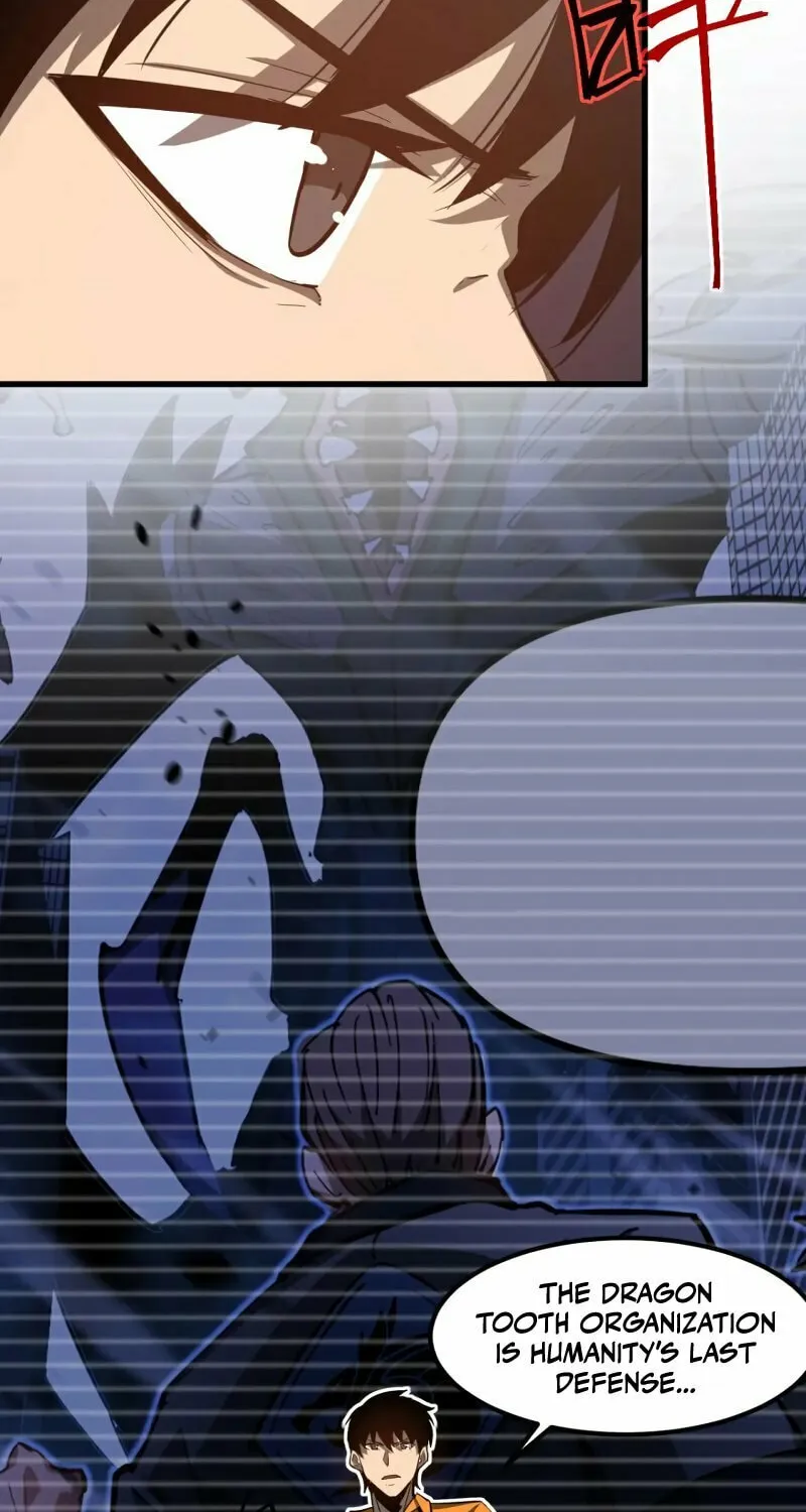 Extraordinary Evolution Chapter 113 page 44 - 
