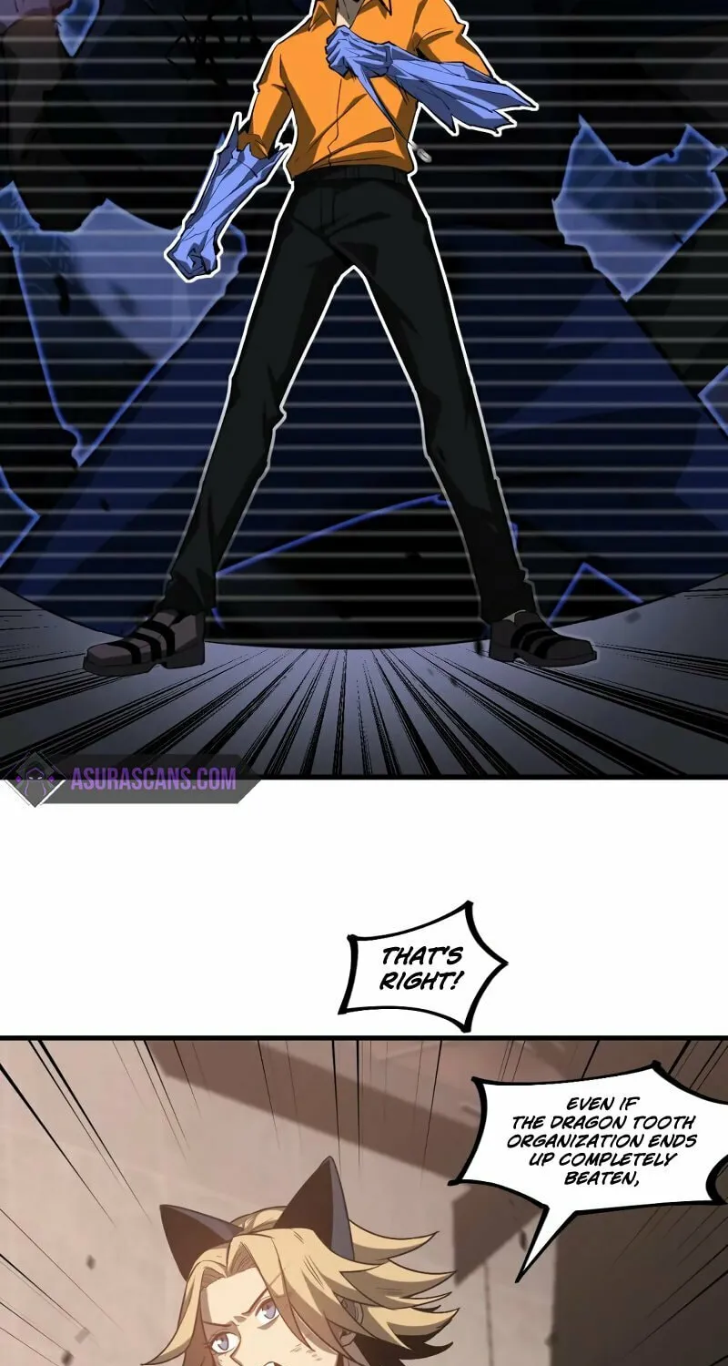 Extraordinary Evolution Chapter 113 page 45 - 