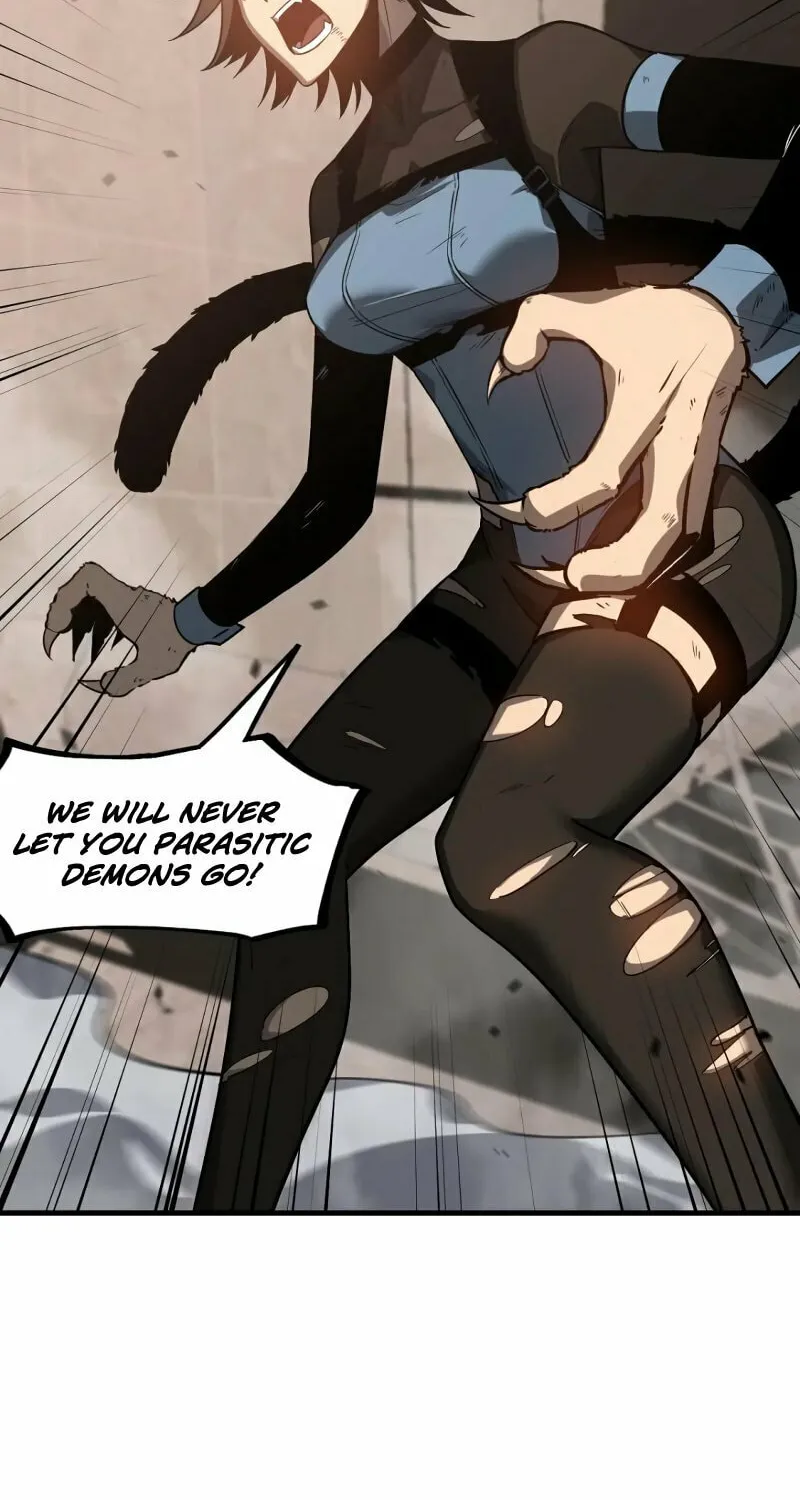 Extraordinary Evolution Chapter 113 page 46 - 
