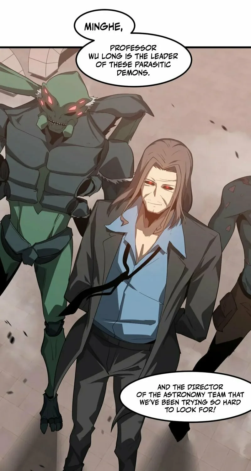 Extraordinary Evolution Chapter 113 page 47 - 