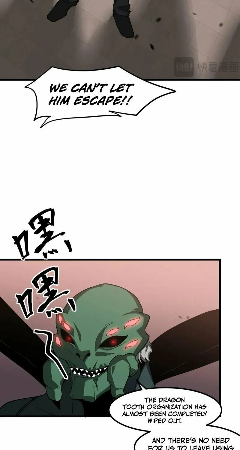Extraordinary Evolution Chapter 113 page 48 - 
