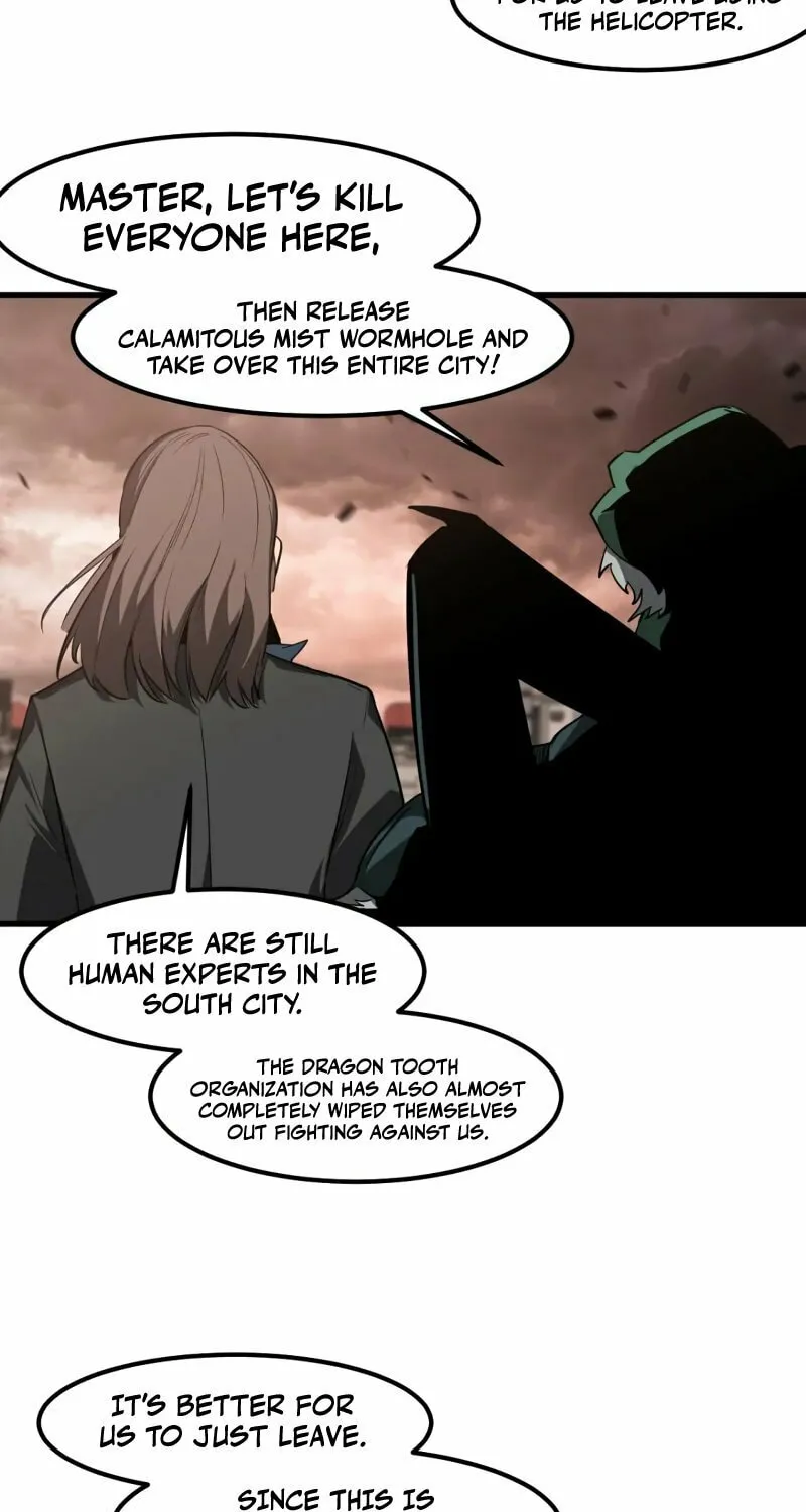 Extraordinary Evolution Chapter 113 page 49 - 