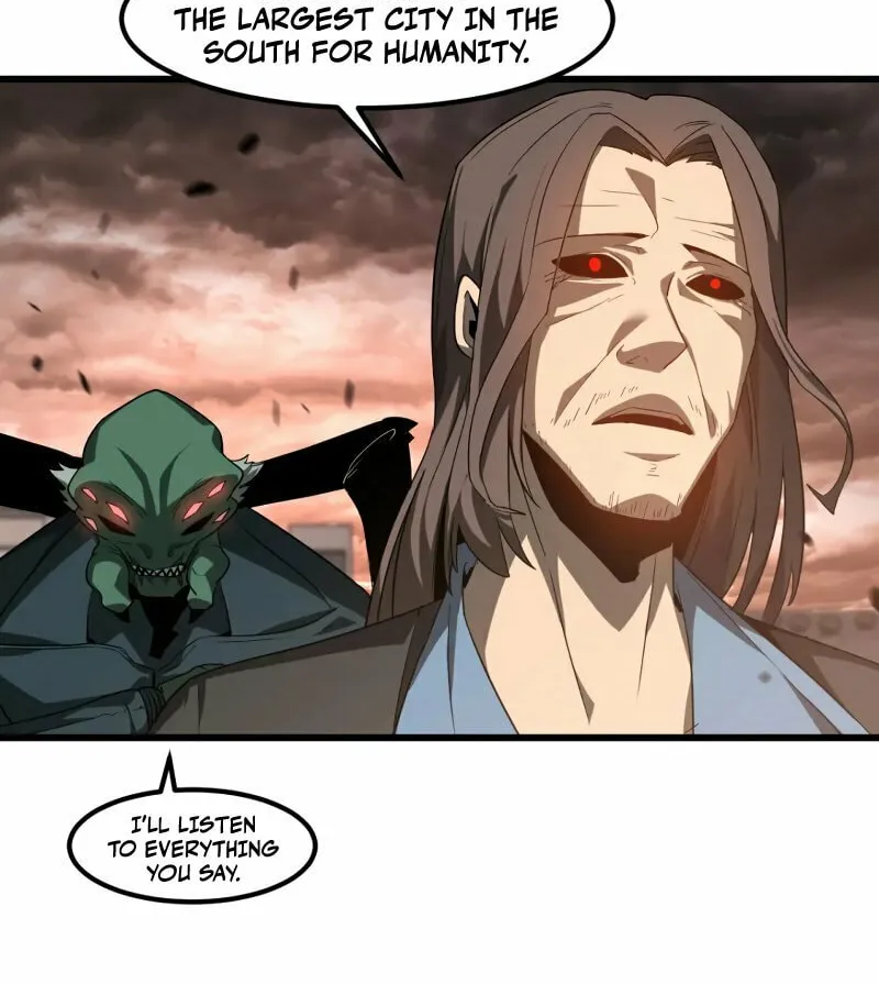 Extraordinary Evolution Chapter 113 page 50 - 