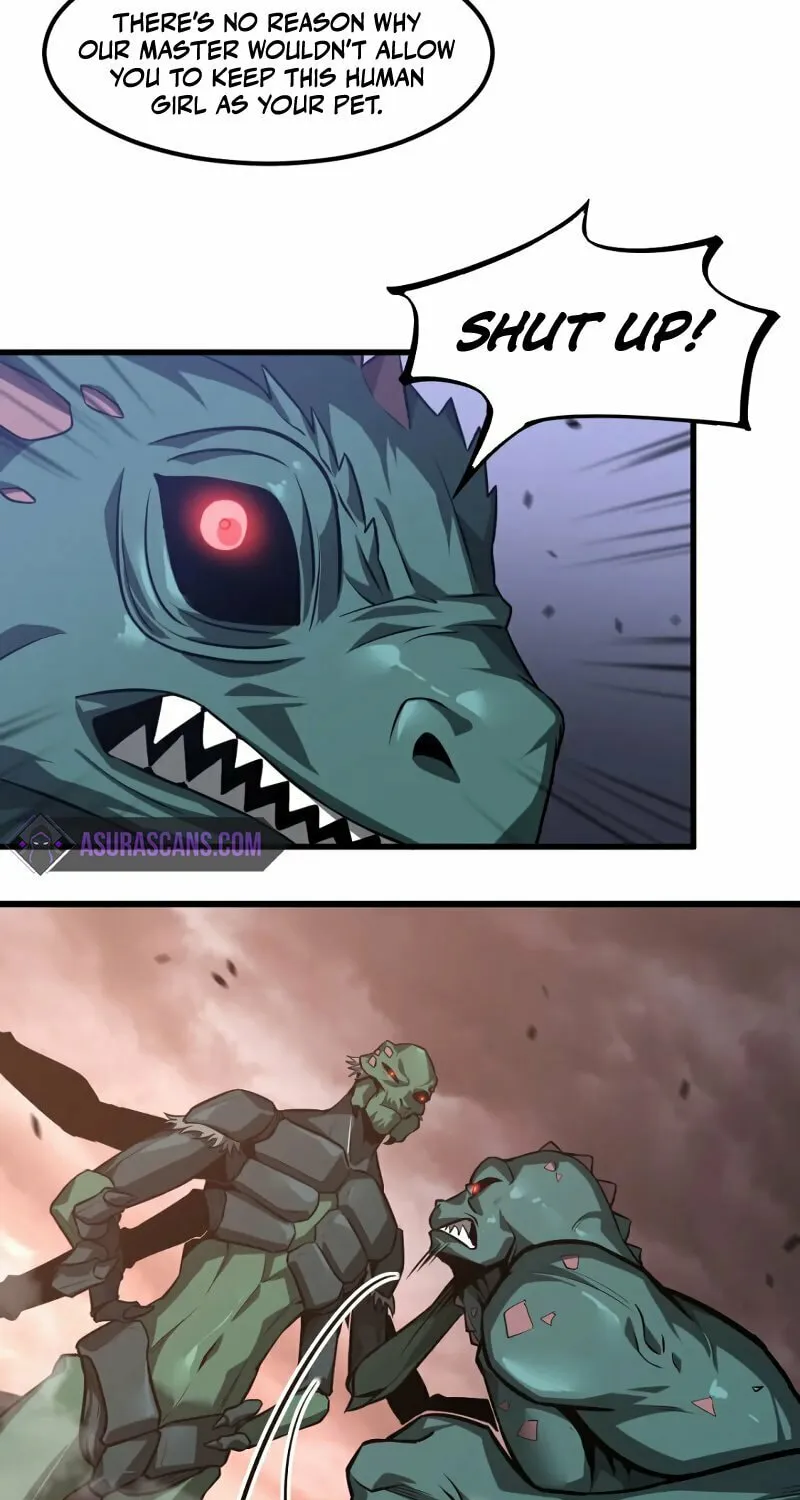 Extraordinary Evolution Chapter 113 page 6 - 