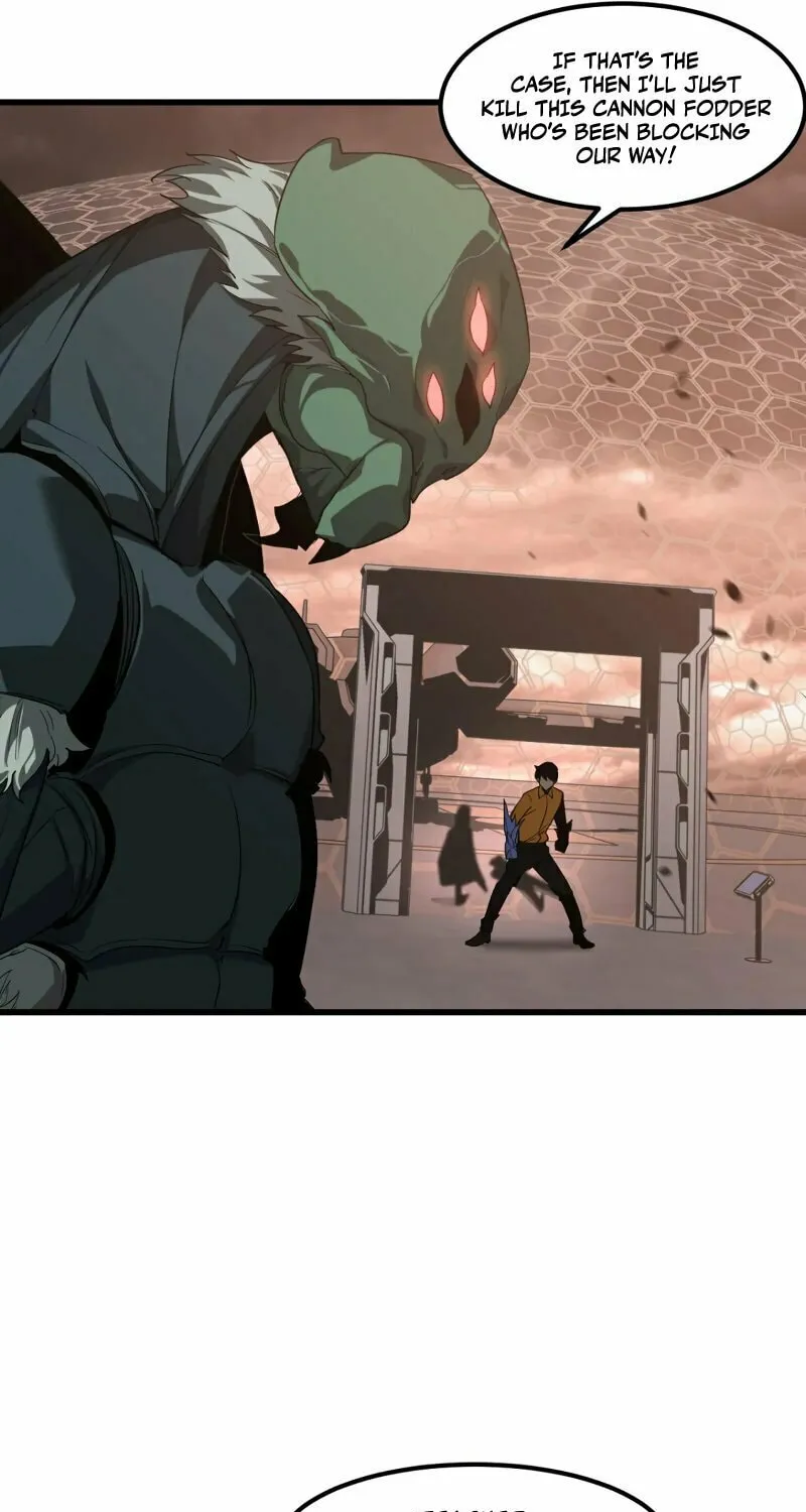 Extraordinary Evolution Chapter 113 page 51 - 