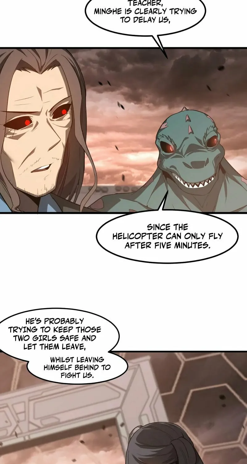 Extraordinary Evolution Chapter 113 page 52 - 