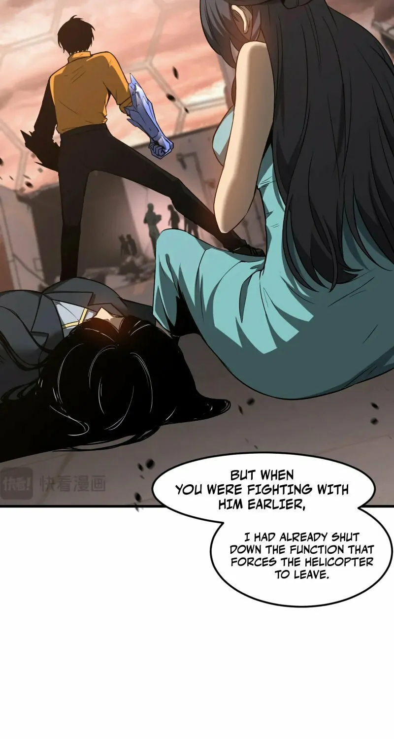 Extraordinary Evolution Chapter 113 page 53 - 