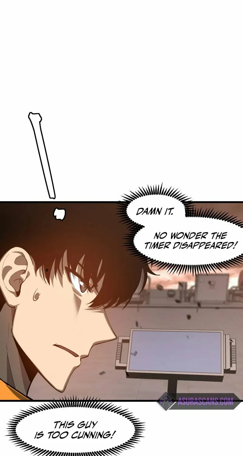 Extraordinary Evolution Chapter 113 page 54 - 