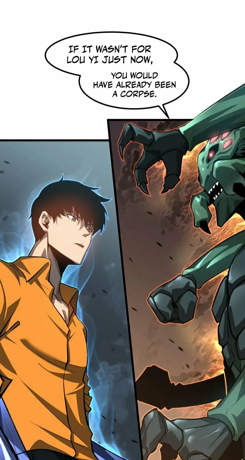 Extraordinary Evolution Chapter 114 page 2 - 