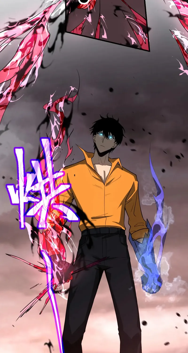 Extraordinary Evolution Chapter 114 page 11 - 