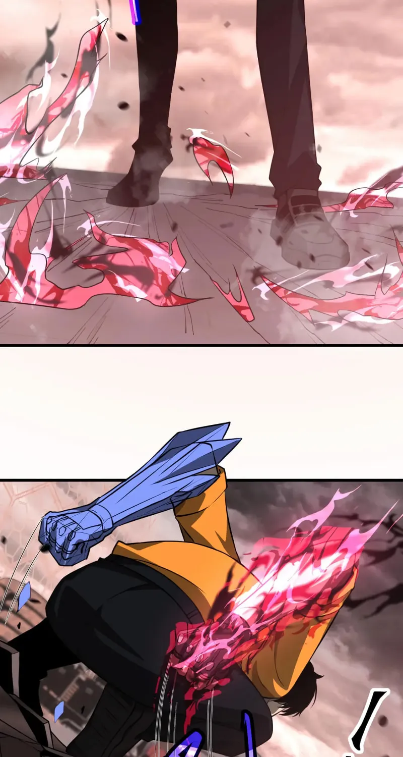 Extraordinary Evolution Chapter 114 page 12 - 