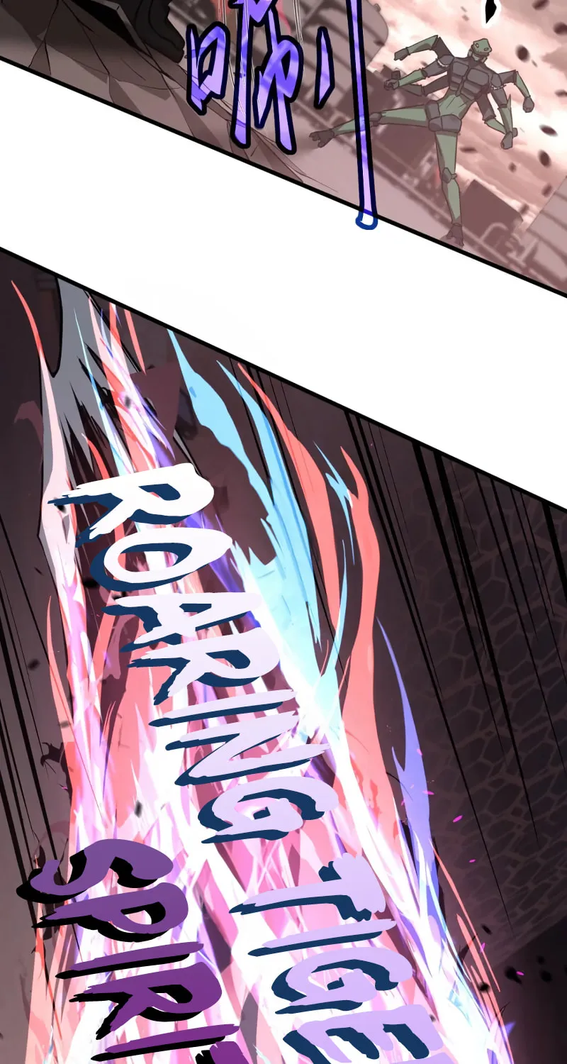 Extraordinary Evolution Chapter 114 page 13 - 