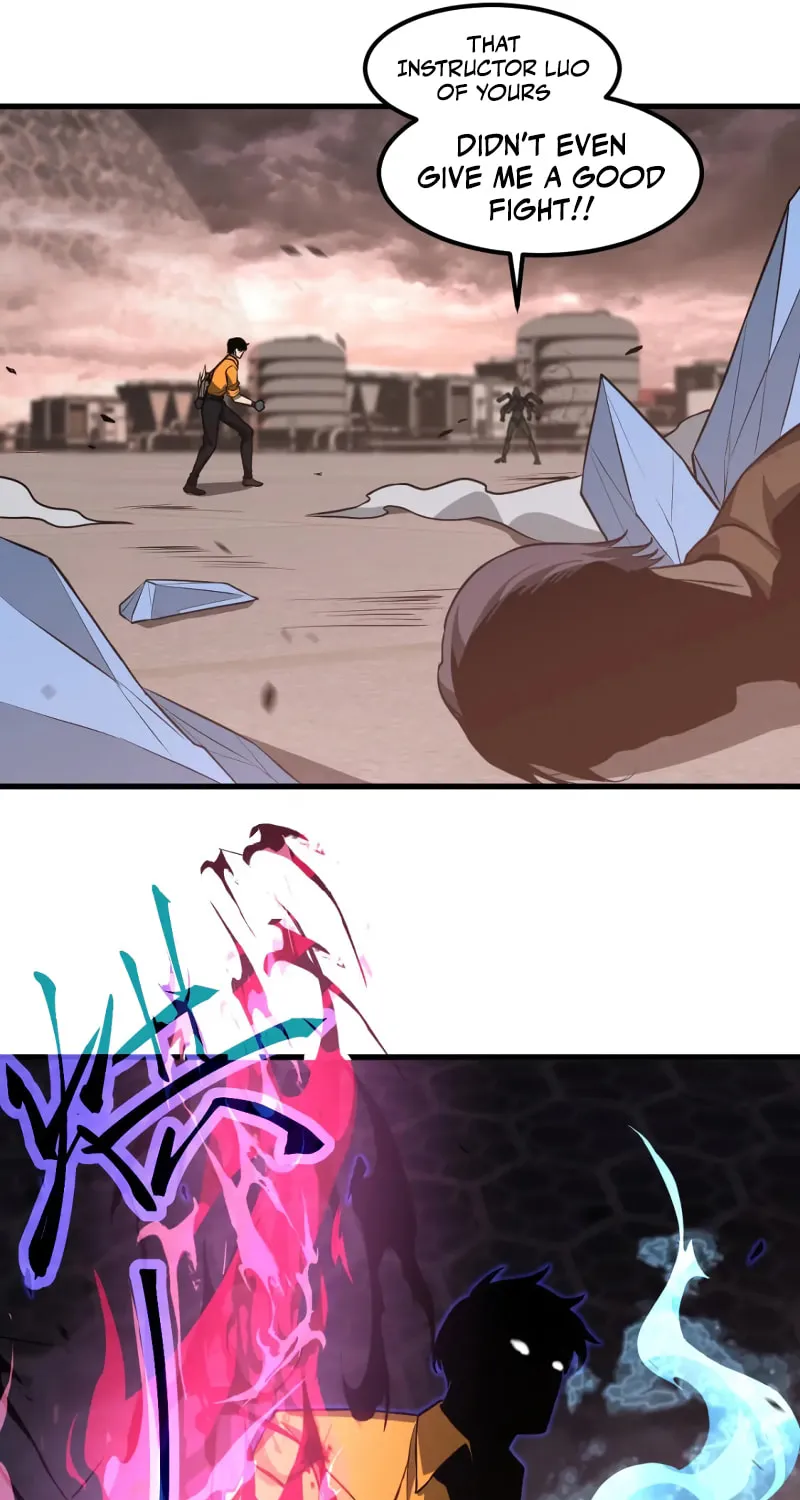Extraordinary Evolution Chapter 114 page 19 - 