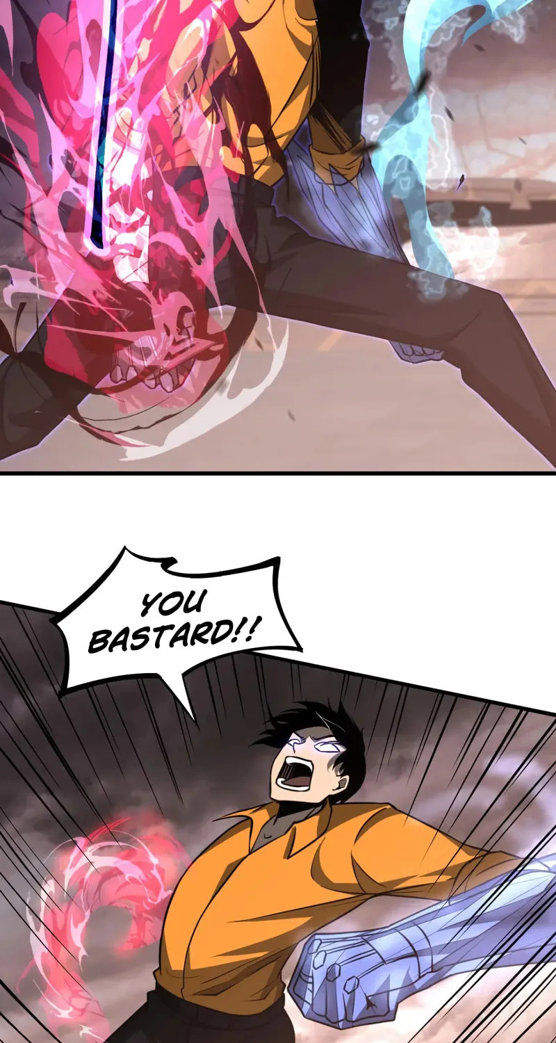 Extraordinary Evolution Chapter 114 page 20 - 