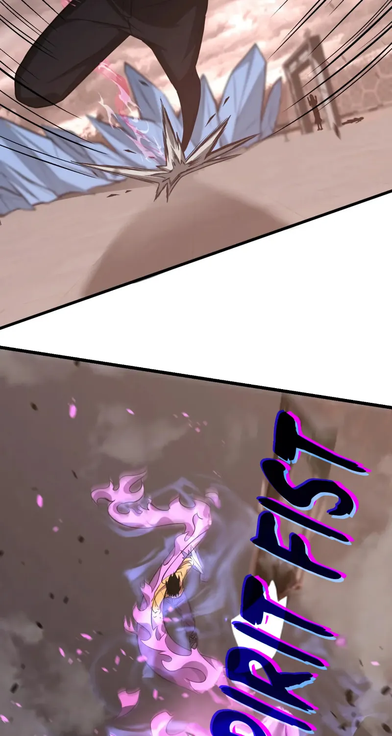 Extraordinary Evolution Chapter 114 page 21 - 