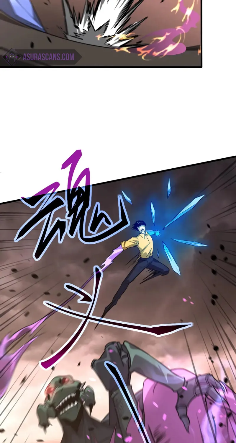 Extraordinary Evolution Chapter 114 page 24 - 