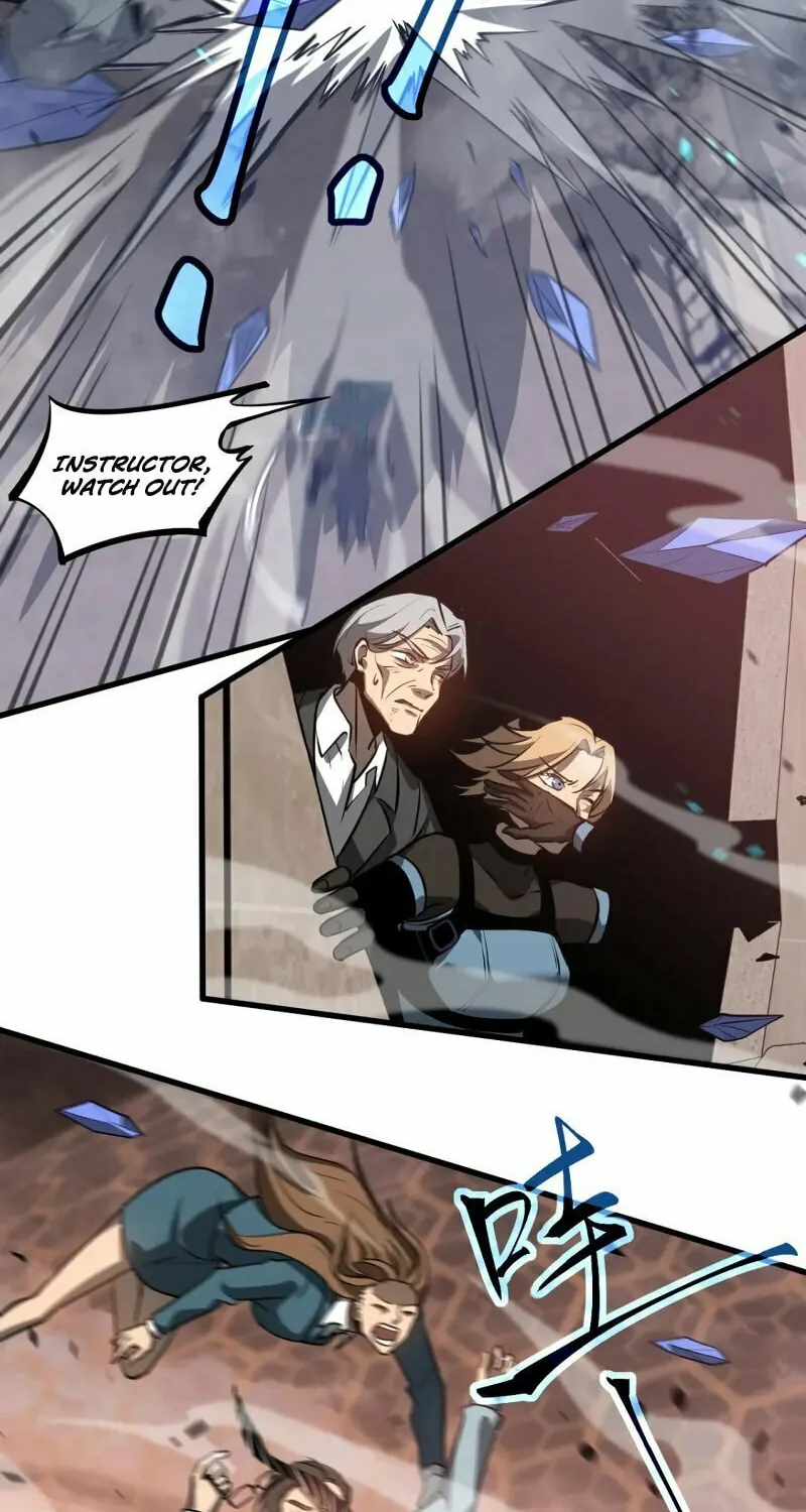Extraordinary Evolution Chapter 114 page 29 - 