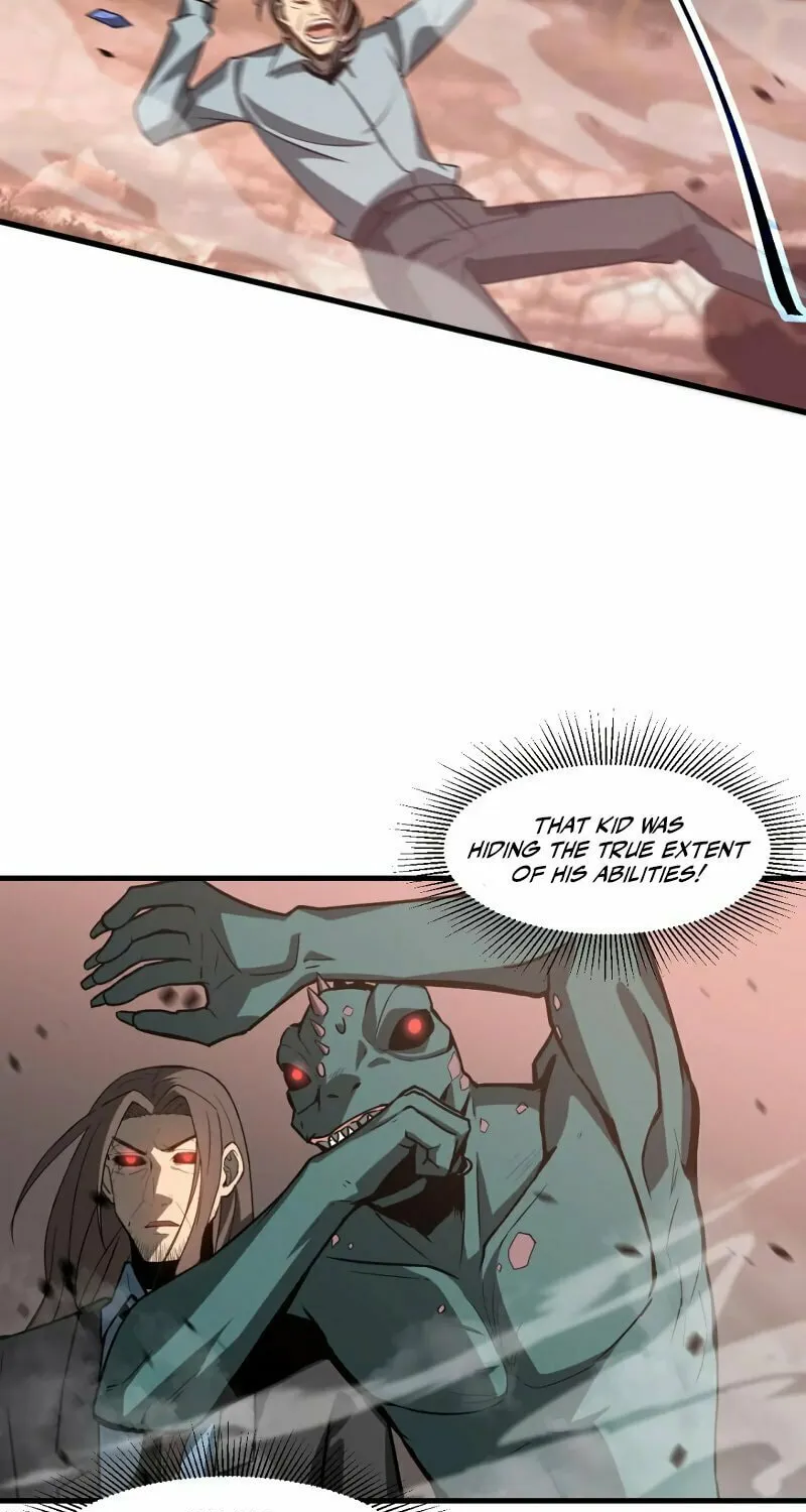 Extraordinary Evolution Chapter 114 page 30 - 