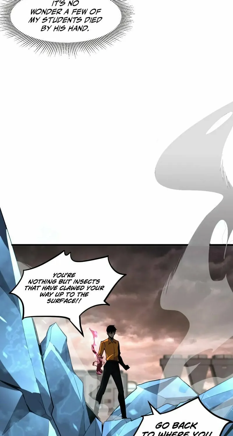 Extraordinary Evolution Chapter 114 page 31 - 