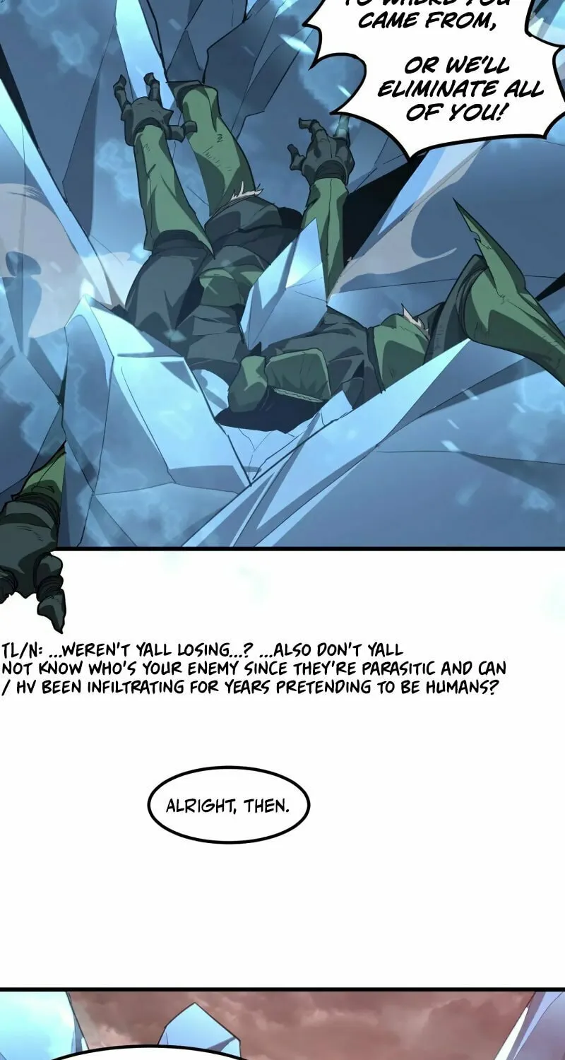 Extraordinary Evolution Chapter 114 page 32 - 