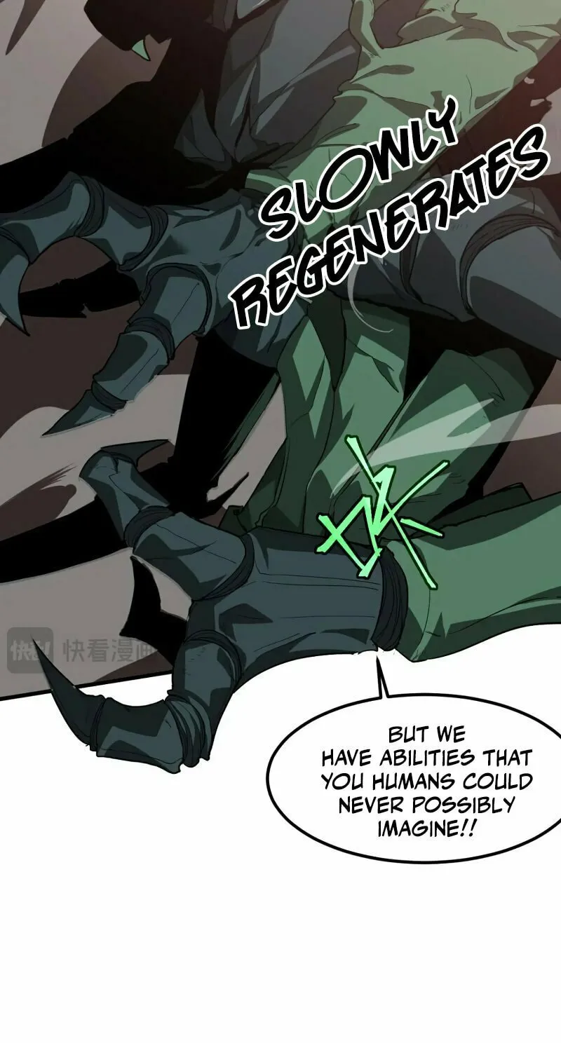 Extraordinary Evolution Chapter 114 page 34 - 