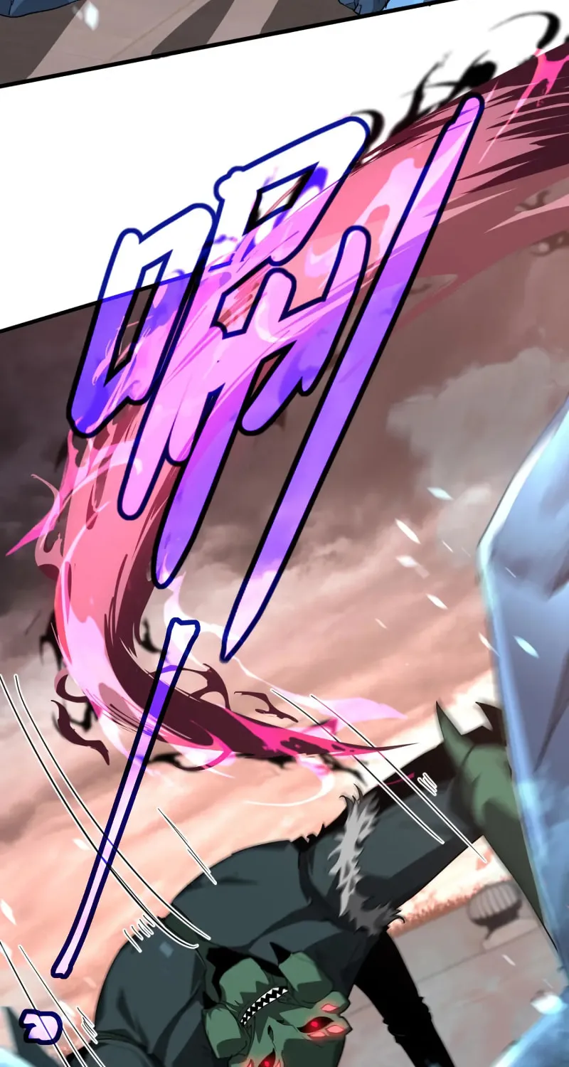 Extraordinary Evolution Chapter 114 page 36 - 