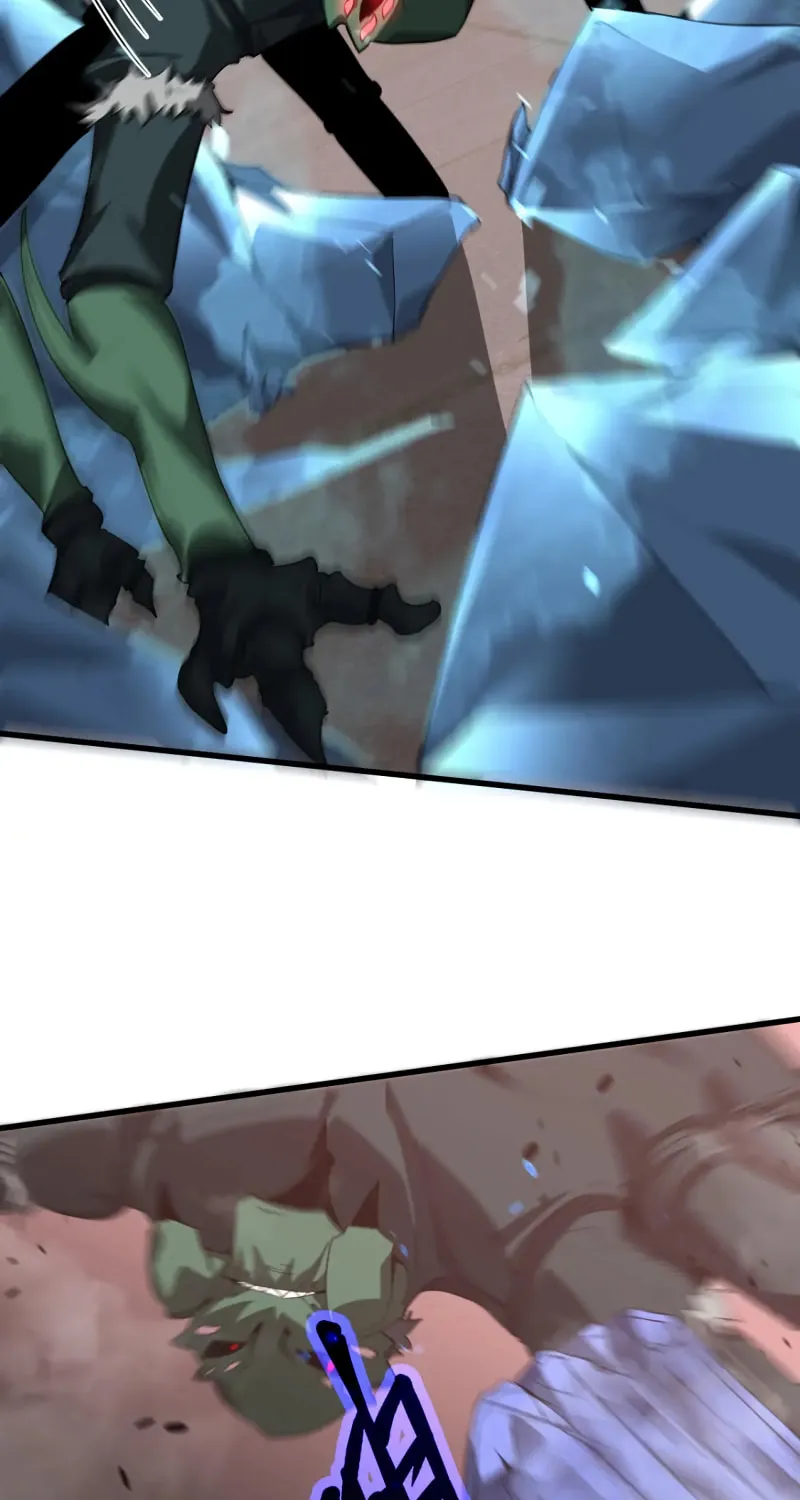 Extraordinary Evolution Chapter 114 page 37 - 
