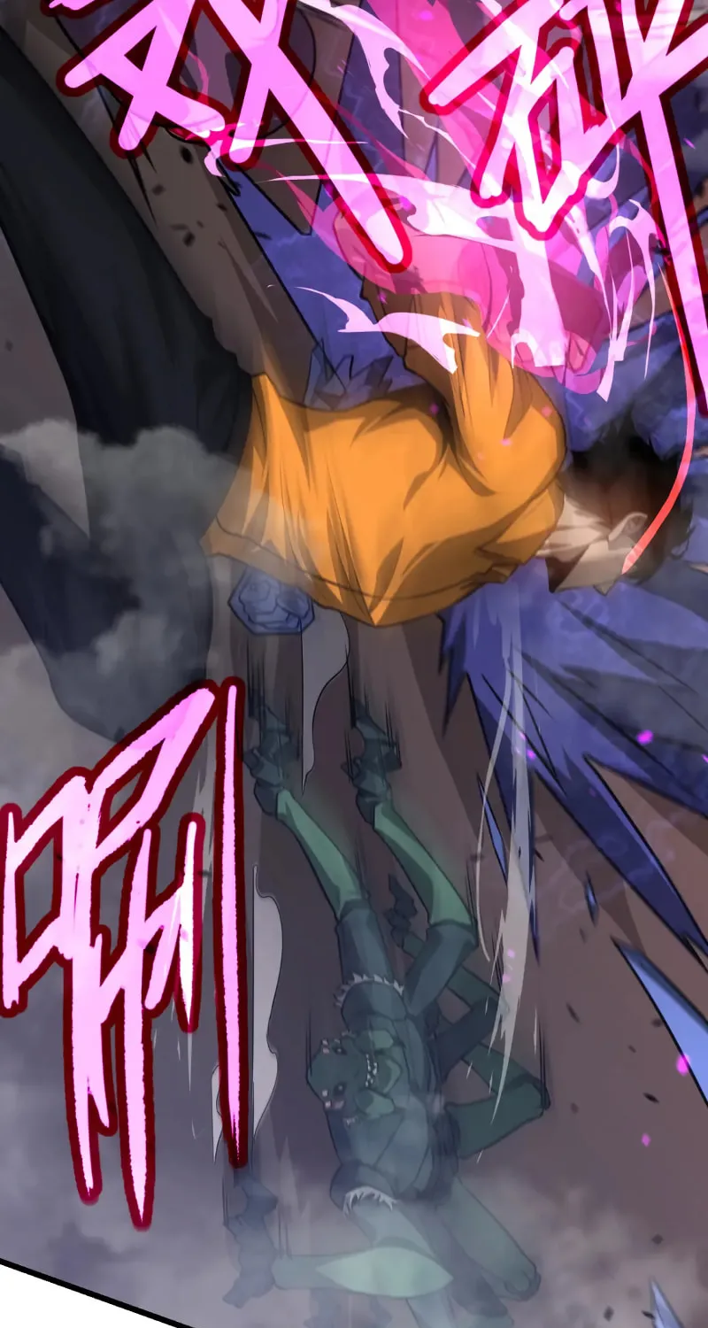 Extraordinary Evolution Chapter 114 page 39 - 