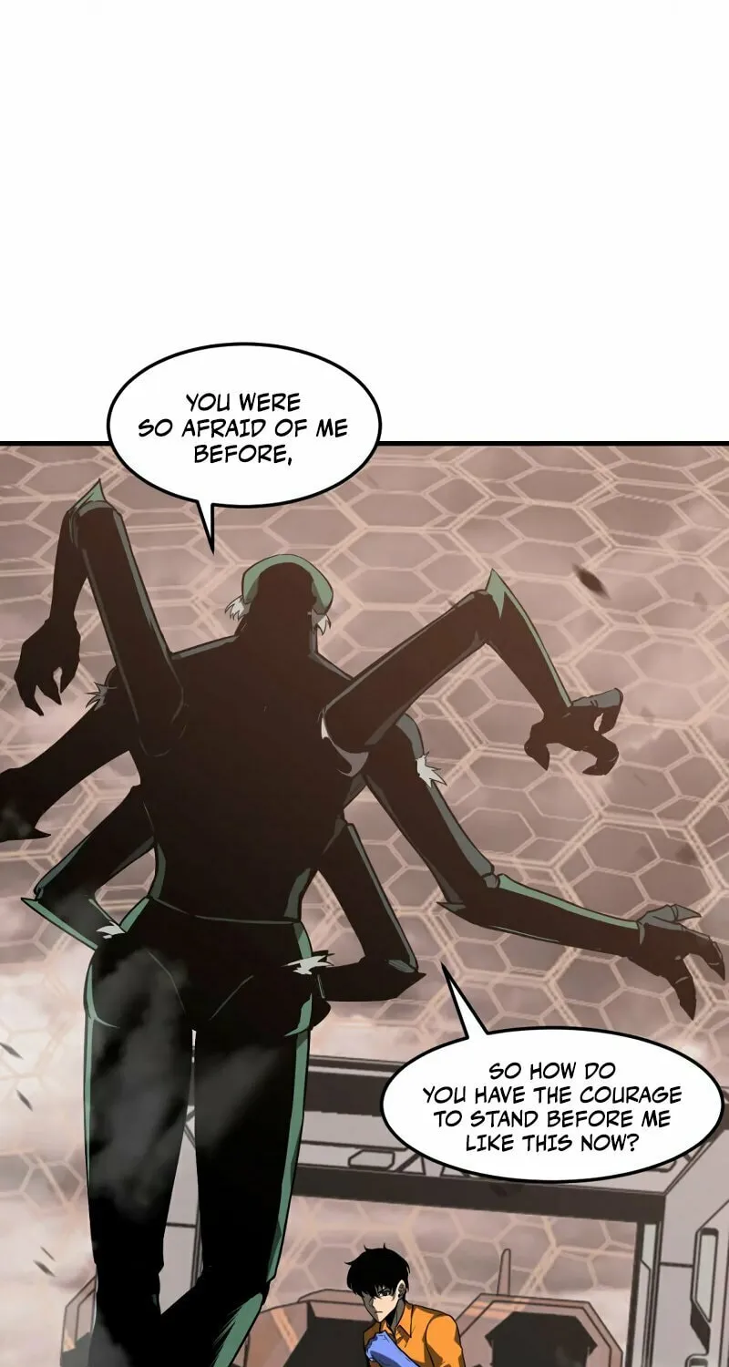 Extraordinary Evolution Chapter 114 page 5 - 