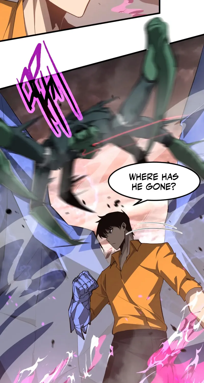 Extraordinary Evolution Chapter 114 page 42 - 