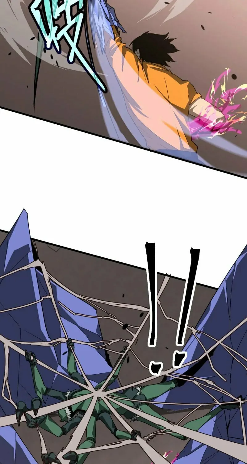 Extraordinary Evolution Chapter 114 page 45 - 