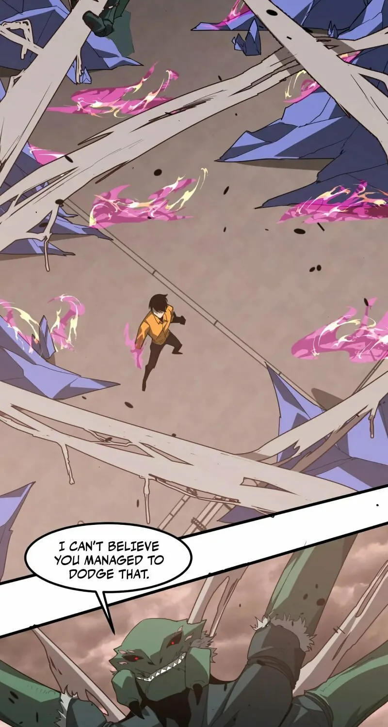 Extraordinary Evolution Chapter 114 page 46 - 